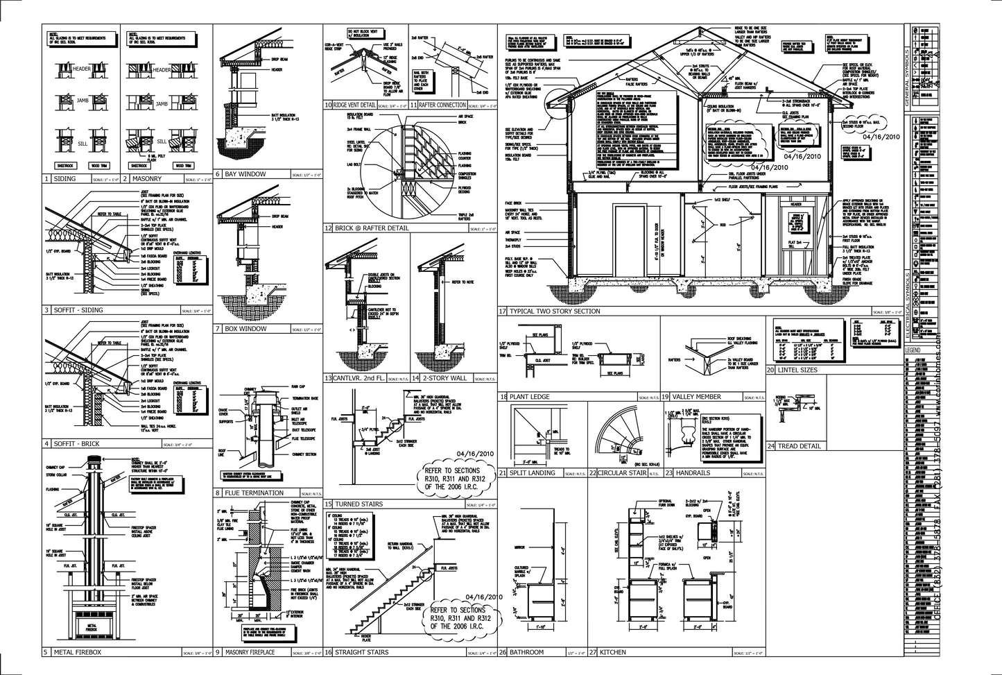 AutoCAD Typical Details
